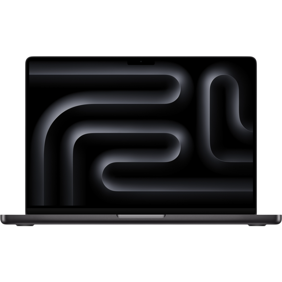 Ноутбук Apple MacBook Pro 14 Space Black (M5 Pro, 2026) (Z1ML001M4)