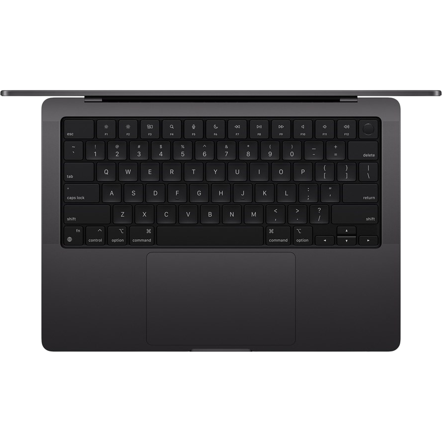 Ноутбук Apple MacBook Pro 14 Space Black (M5 Pro, 2026) (Z1ML001M4) - фото 2