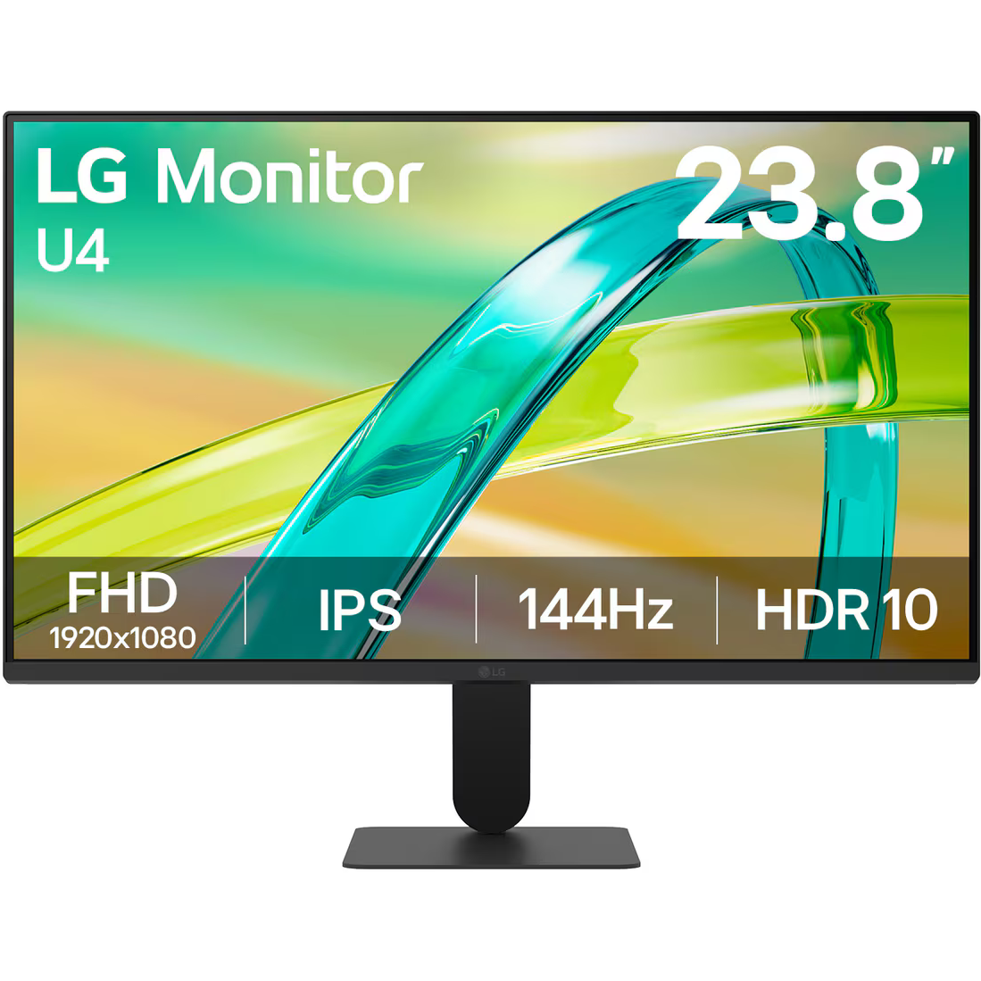 Монитор LG 24" 24U411B-B - 24U411B-B.ARUZ