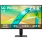Монитор LG 24" 24U411B-B - 24U411B-B.ARUZ