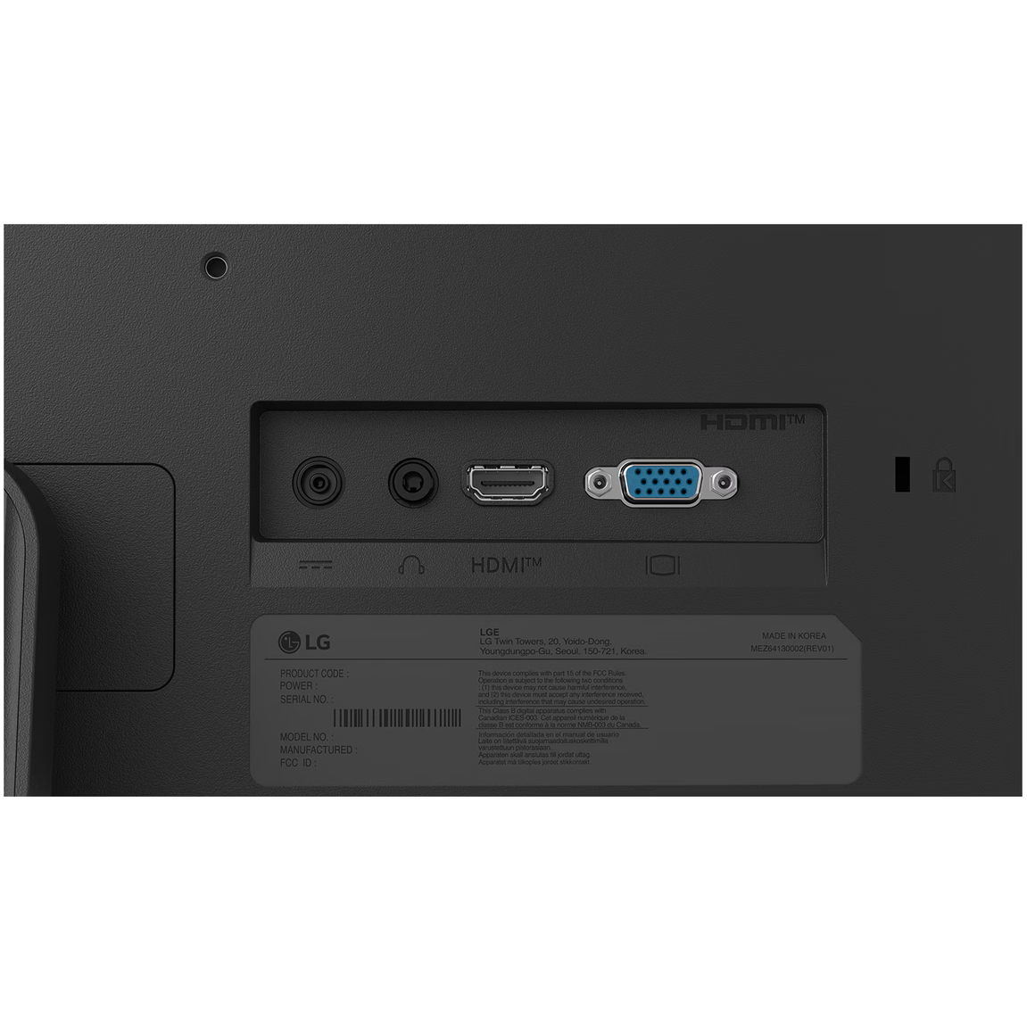 Монитор LG 24" 24U411B-B - 24U411B-B.ARUZ - фото 6