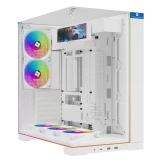 Корпус Thermalright TR-A70 Vision FAN5-C White (TRA70VF5CW)