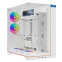 Корпус Thermalright TR-A70 Vision FAN5-C White - TRA70VF5CW