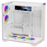 Корпус Thermalright TR-A70 Vision FAN5-C White (TRA70VF5CW)