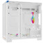 Корпус Thermalright TR-A70 Vision FAN5-C White - TRA70VF5CW - фото 6
