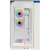Корпус Thermalright TR-A70 Vision FAN5-M White (TRA70VF5MW)