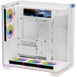 Корпус Thermalright TR-A70 Vision FAN5-M White (TRA70VF5MW)