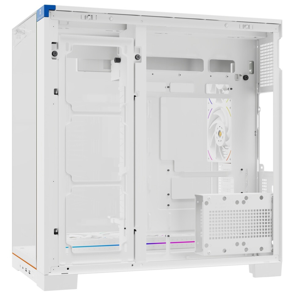 Корпус Thermalright TR-A70 Vision FanUB White - TRA70VFUBW - фото 6