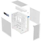 Корпус Thermalright TR-A70 Vision FanUB White (TRA70VFUBW)