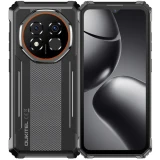 Смартфон Oukitel G6 4/128GB Black (OTG6-4128BLK)