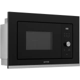 Встраиваемая микроволновая печь Gorenje BMX201AG1BG