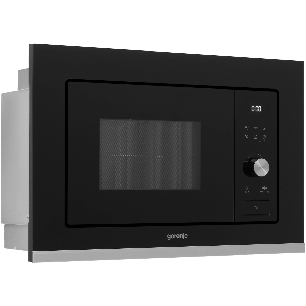 Встраиваемая микроволновая печь Gorenje BMX201AG1BG - фото 2