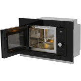 Встраиваемая микроволновая печь Gorenje BMX201AG1BG
