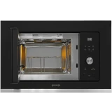 Встраиваемая микроволновая печь Gorenje BMX201AG1BG