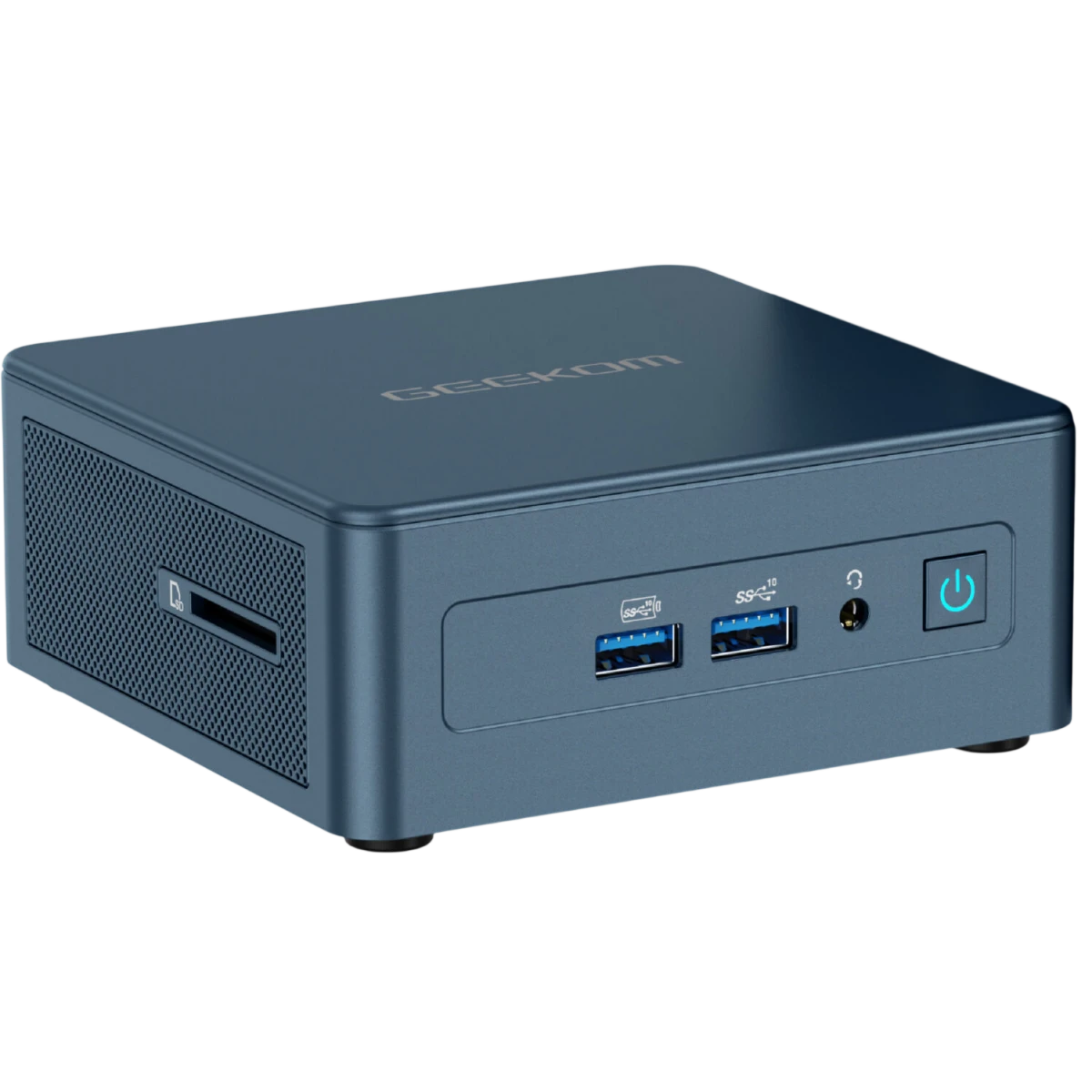 Мини ПК GEEKOM IT12 (125U/16GB/512GB/Win11P) - GMIT12U5125U-16512-EU