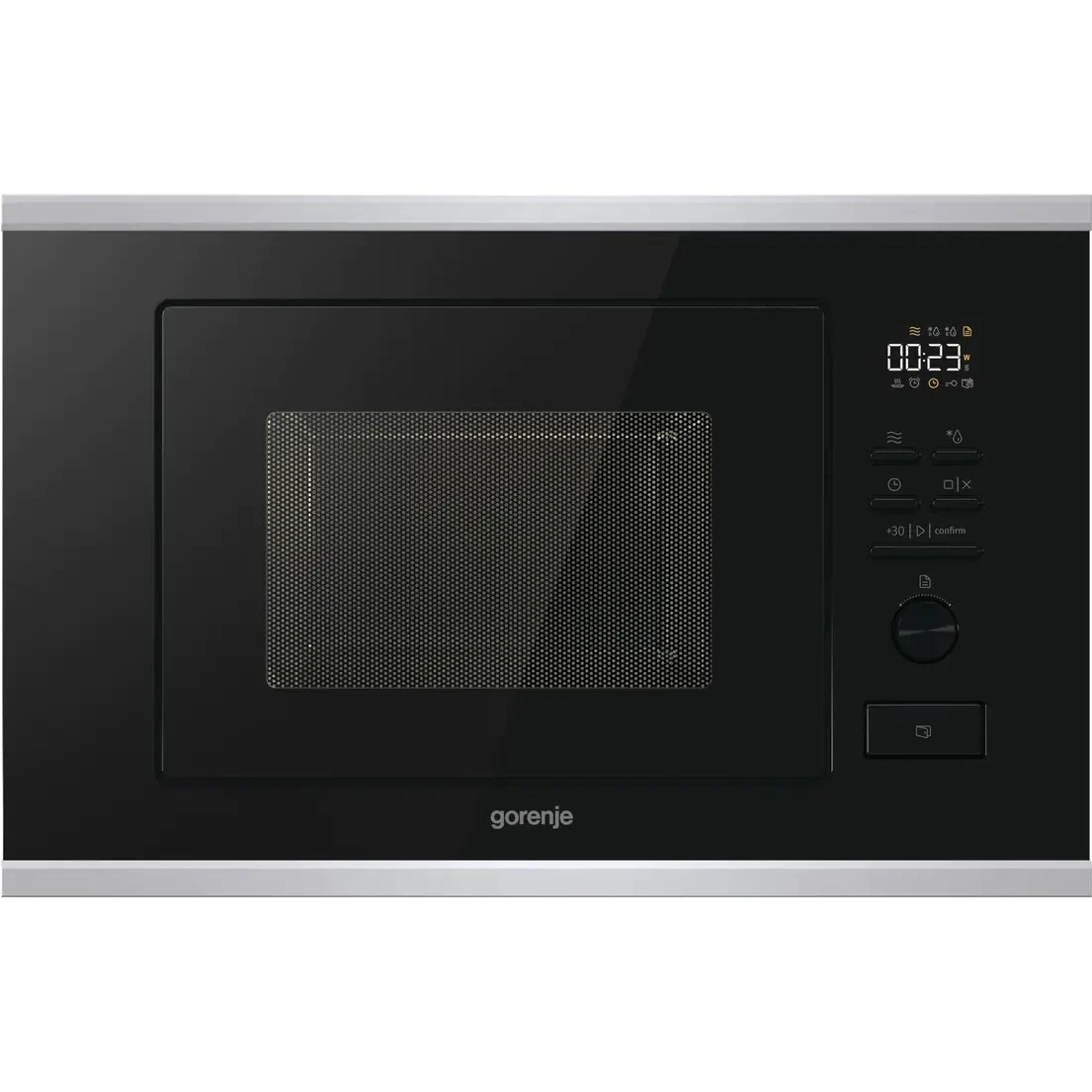 Встраиваемая микроволновая печь Gorenje BMX201M2BG