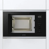 Встраиваемая микроволновая печь Gorenje BMX201M2BG