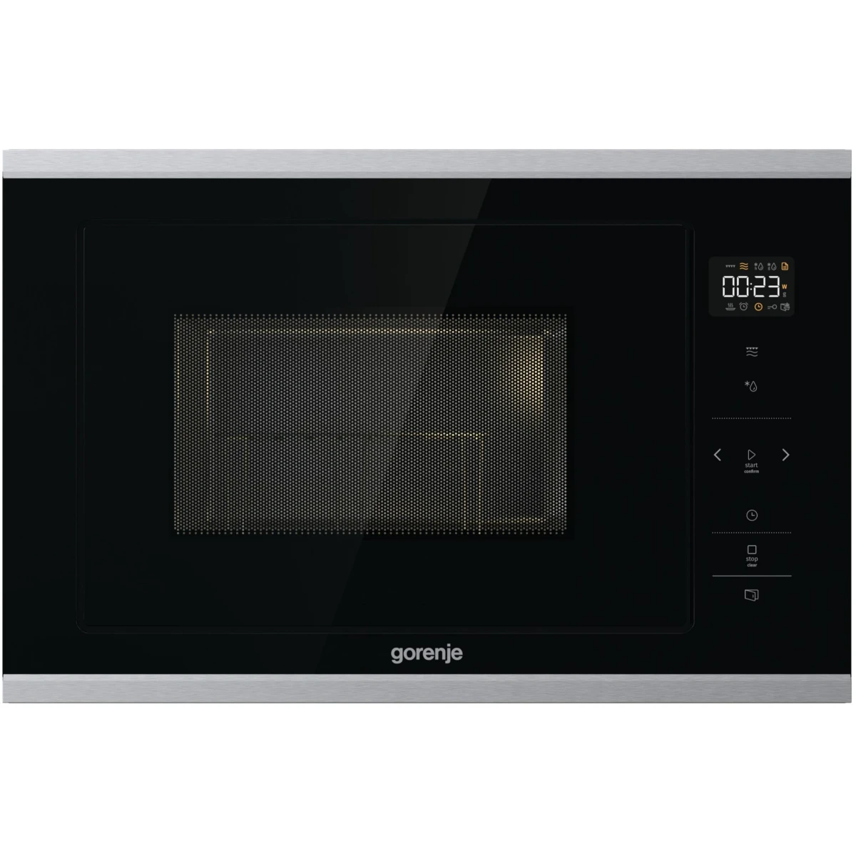 Встраиваемая микроволновая печь Gorenje BMX251SG2BG