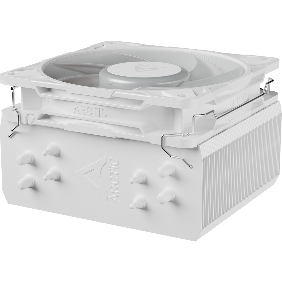 Кулер Arctic Freezer 36 S A-RGB White (ACFRE00199A) - фото 8