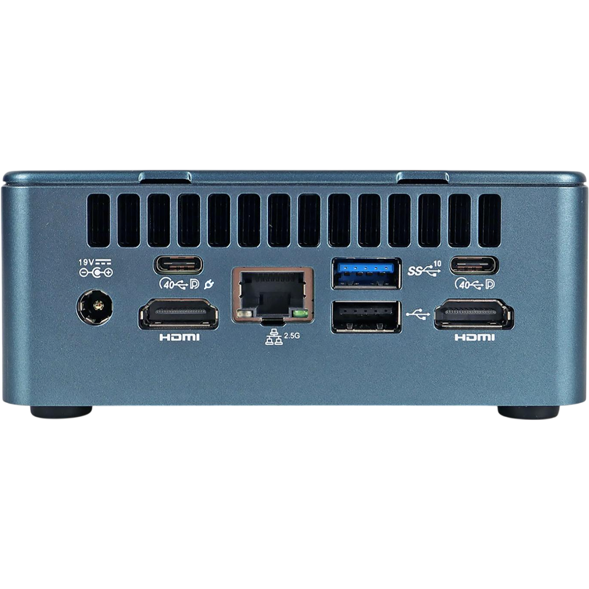 Мини ПК GEEKOM IT12 (125U/16GB/512GB/Win11P) - GMIT12U5125U-16512-EU - фото 6