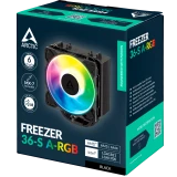 Кулер Arctic Freezer 36 S A-RGB Black (ACFRE00198A)