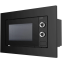 Встраиваемая микроволновая печь Hyundai HBW 2031 BG - фото 2
