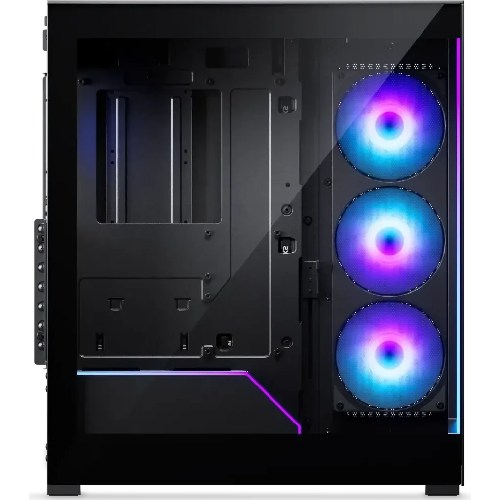Корпус Phanteks NV5X Black - PH-NV523X_DBK01 - фото 3