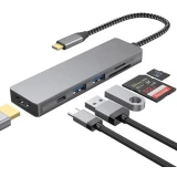 USB-концентратор KS-IS KS-099D
