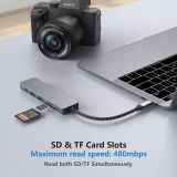 USB-концентратор KS-IS KS-099D