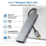 USB-концентратор KS-IS KS-099D