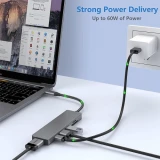 USB-концентратор KS-IS KS-099D