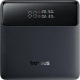 Внешний аккумулятор Baseus H1 20000mAh 100W Black (P10021604123-00)