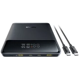 Внешний аккумулятор Baseus H1 20000mAh 100W Black (P10021604123-00)