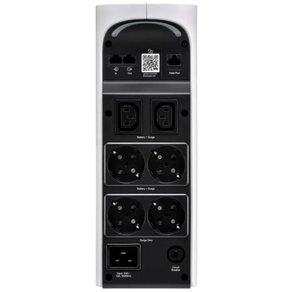 ИБП APC BGM2200-GR 2200VA - фото 3