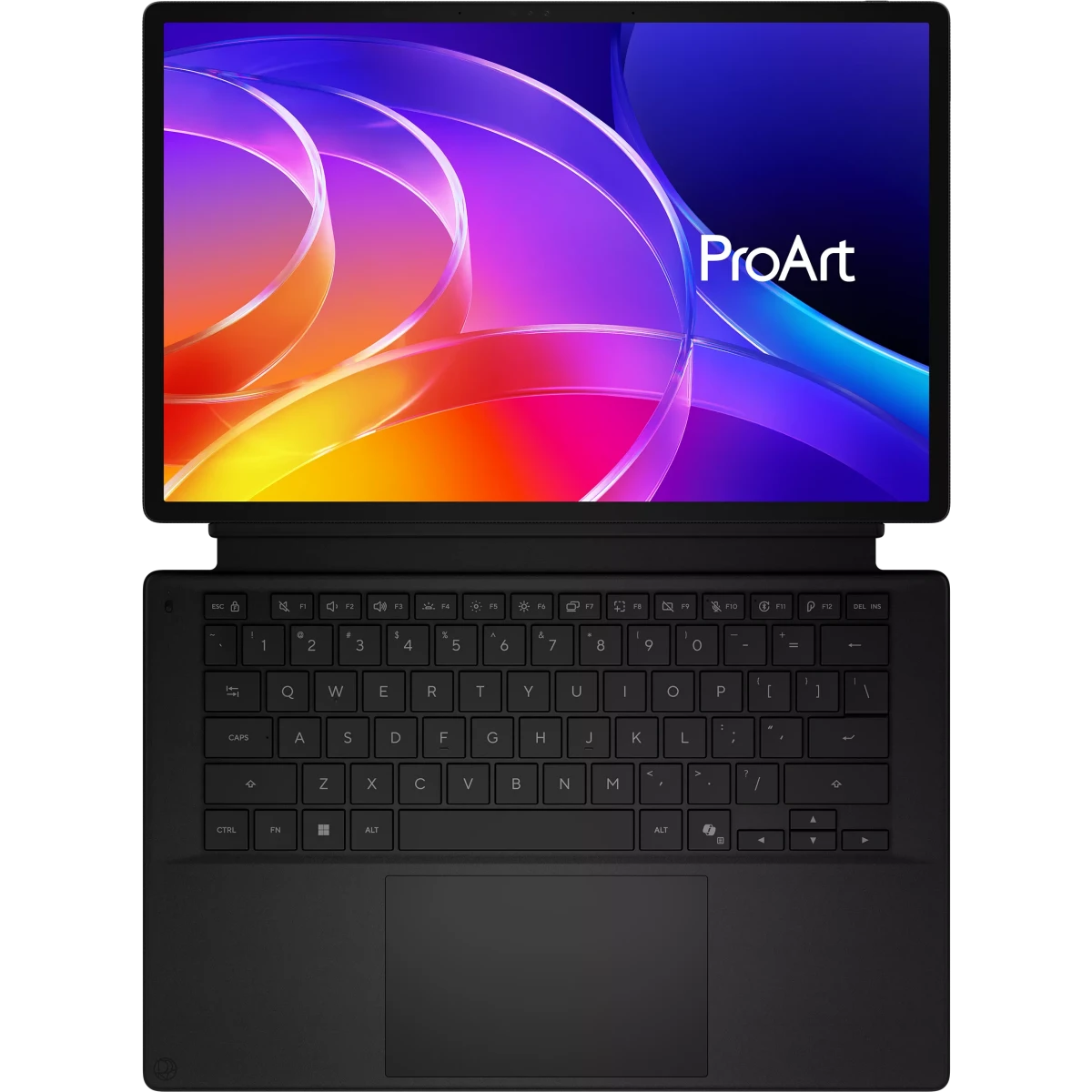 Ноутбук ASUS HT7407NA ProArt PZ14 Nano Black (SN091X) - HT7407NA-SN091X - фото 4