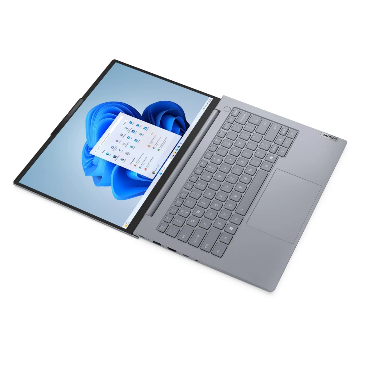 Ноутбук Lenovo ThinkBook 14 G8 IAL Arctic Grey (21SJ005WGQ) - фото 5