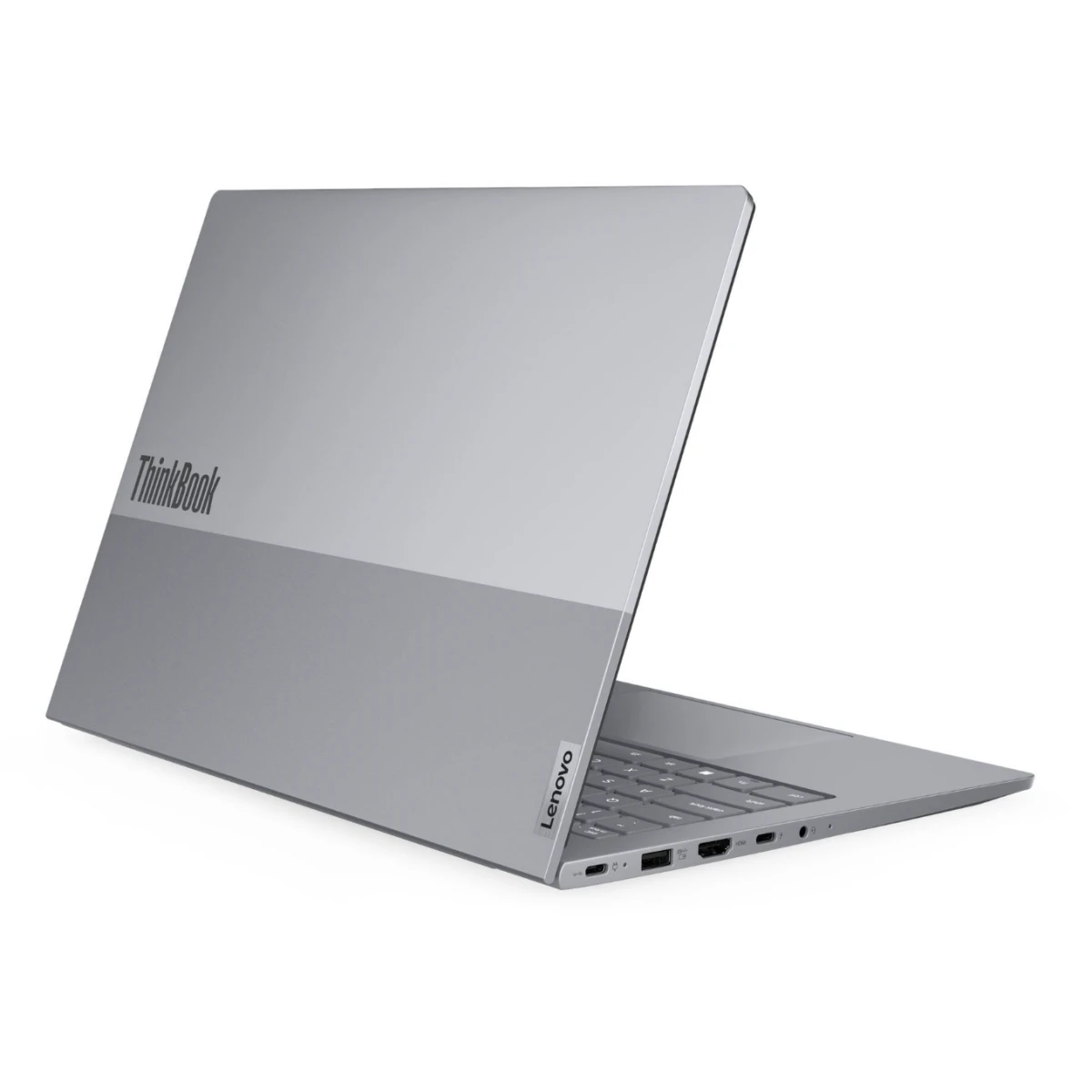 Ноутбук Lenovo ThinkBook 14 G8 IAL Arctic Grey (21SJ005WGQ) - фото 8