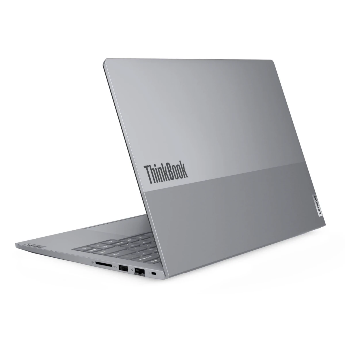 Ноутбук Lenovo ThinkBook 14 G8 IAL Arctic Grey (21SJ005WGQ) - фото 9