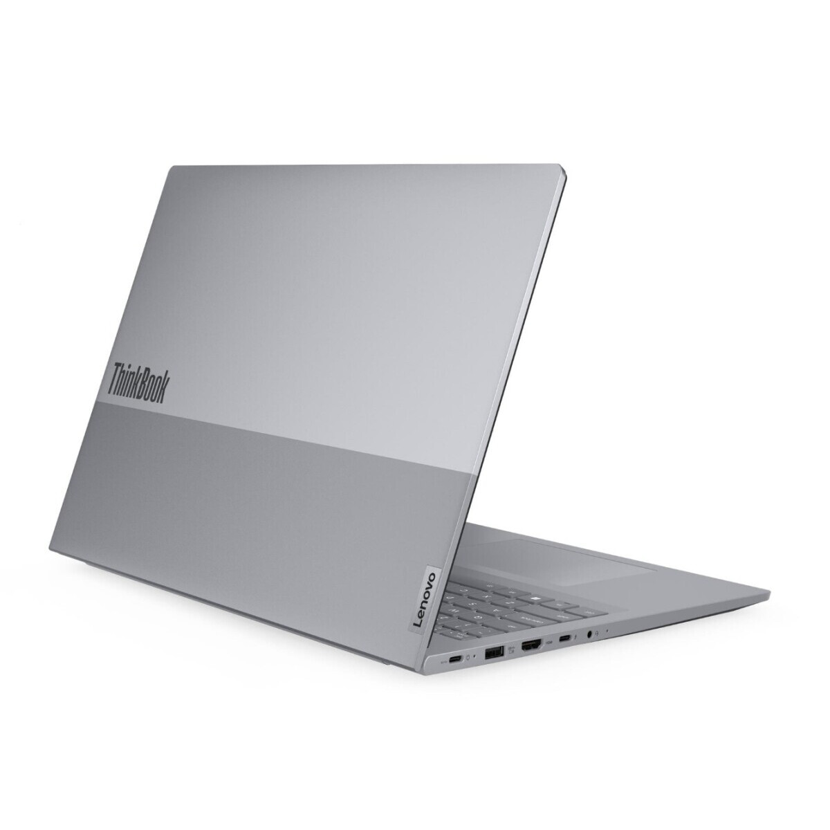Ноутбук Lenovo ThinkBook 16 G8 IAL Arctic Grey (21SK000EGQ) - фото 9