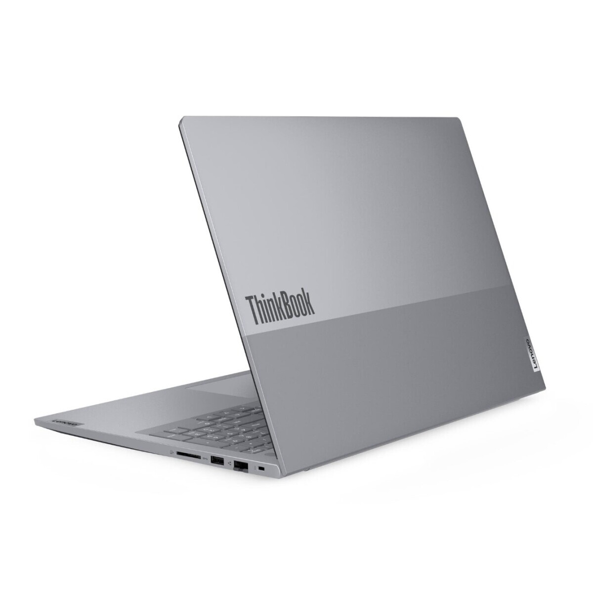 Ноутбук Lenovo ThinkBook 16 G8 IAL Arctic Grey (21SK000EGQ) - фото 10