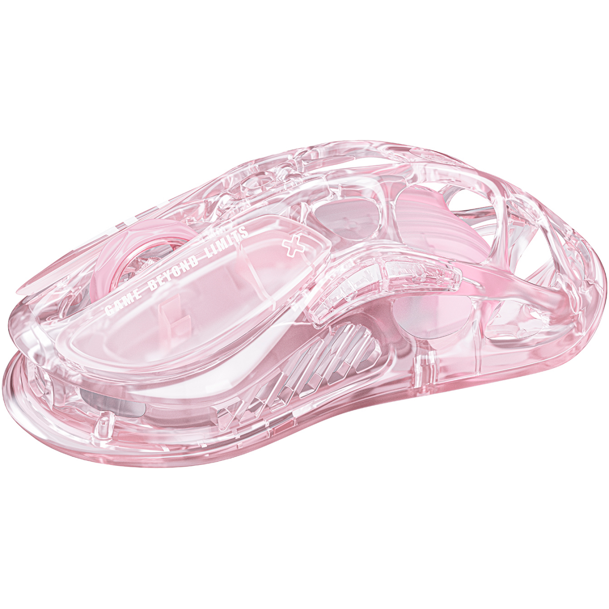 Мышь Gravastar Mercury M2 XTAL Pink - фото 3