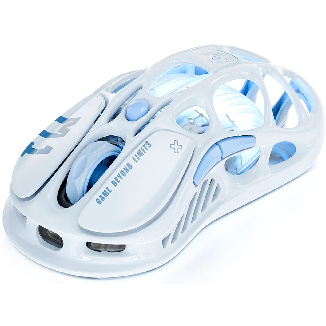 Мышь Gravastar Mercury M1 Pro Ice Blue - фото 2