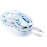 Мышь Gravastar Mercury M1 Pro Ice Blue