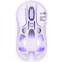 Мышь Gravastar Mercury M1 Pro Lavender Purple