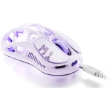 Мышь Gravastar Mercury M1 Pro Lavender Purple