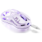 Мышь Gravastar Mercury M1 Pro Lavender Purple - фото 4