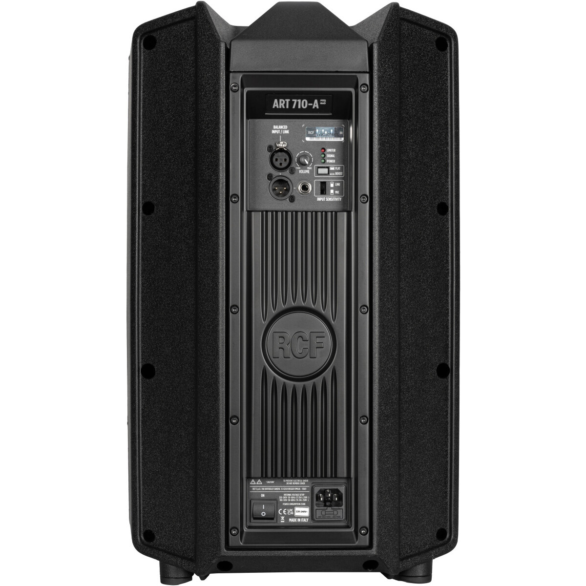 Акустическая система RCF ART 710-A MK5 - фото 4