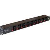 Блок розеток TWT TWT-PDU19-16A9C39L-C20