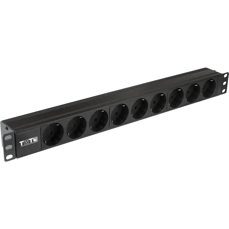 Блок розеток TWT TWT-PDU19-16A9P-C20