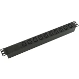 Блок розеток TWT TWT-PDU19-16A10C3-C20